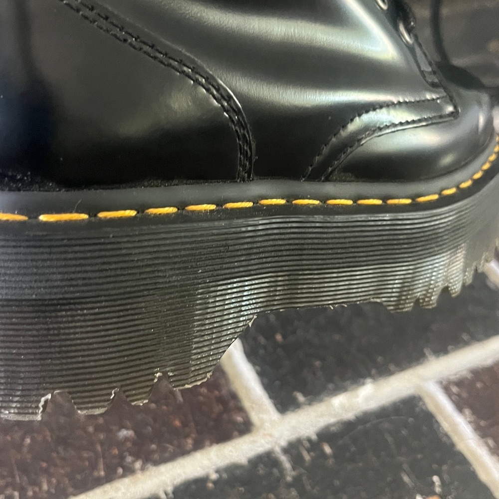 Dr. Martens Jadon Platforms - Picture 14 of 17